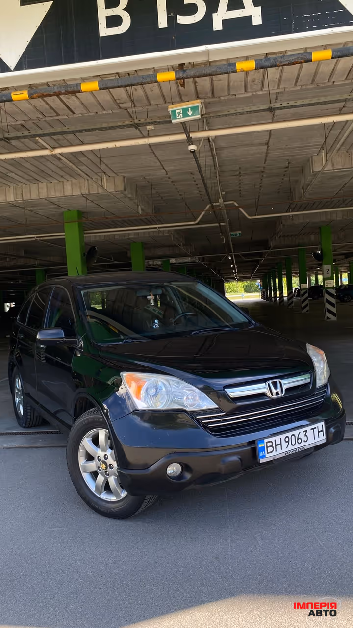 Honda CR-V - фото 2