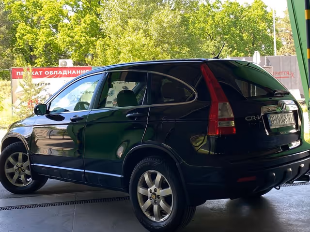 Honda CR-V - зображення 4