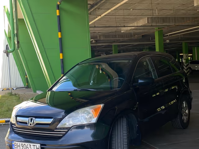 Honda CR-V - зображення 1