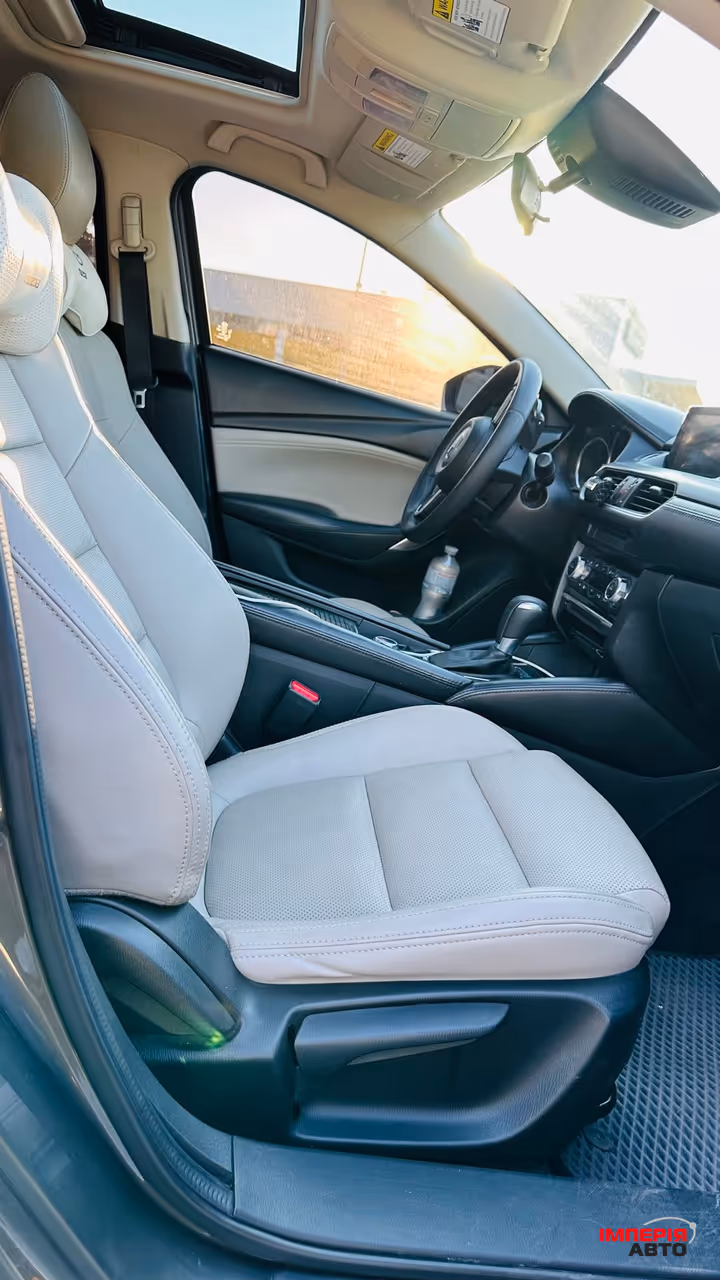 Mazda 6 - фото 6