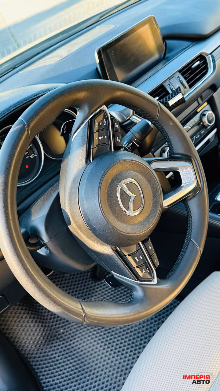 Mazda 6 - фото 9