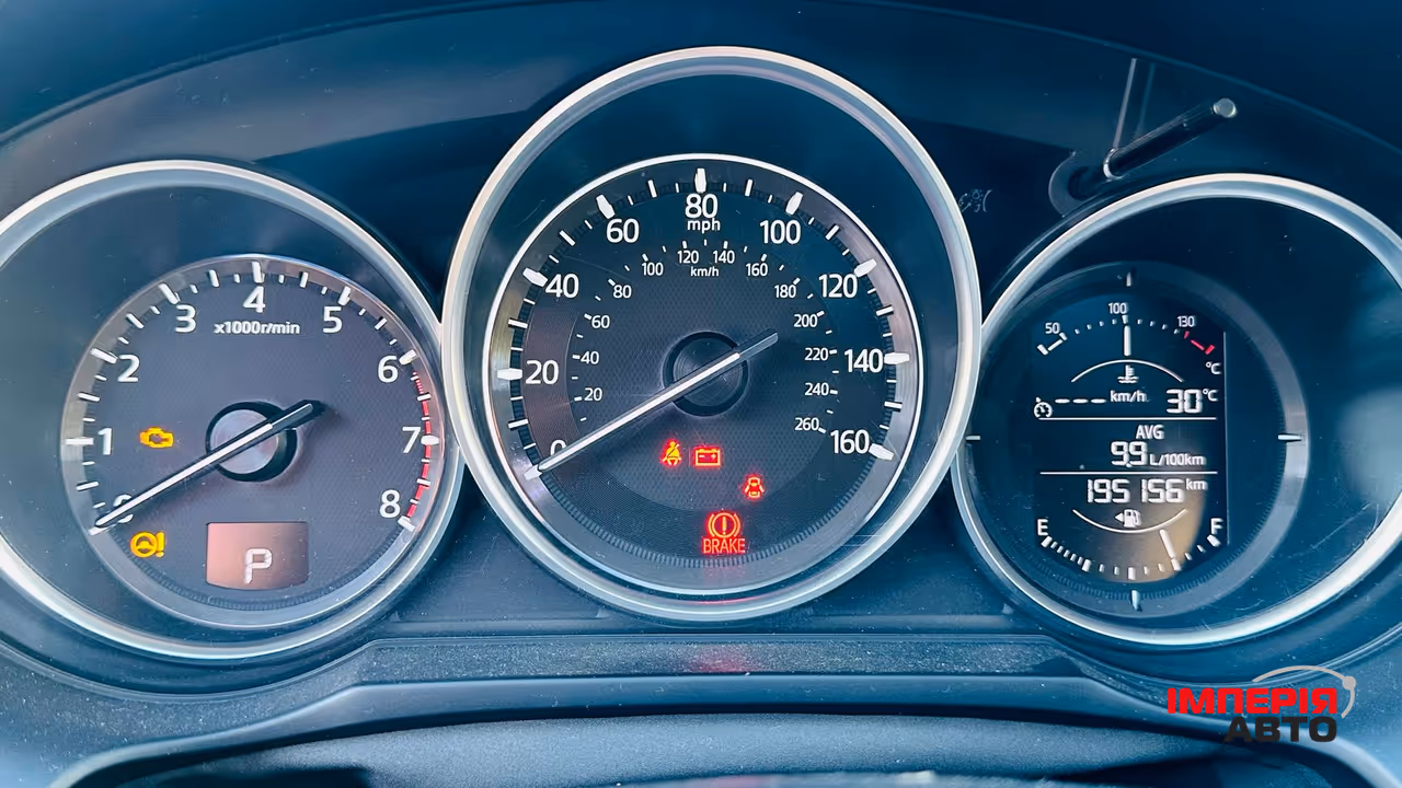 Mazda 6 - фото 11