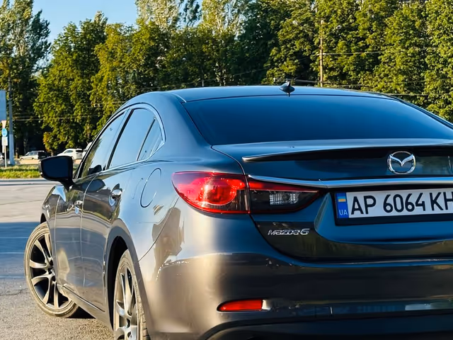 Mazda 6 - зображення 3