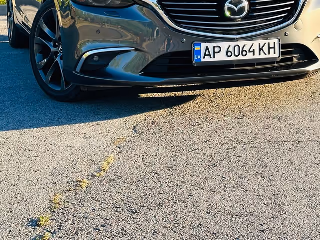 Mazda 6 - зображення 1