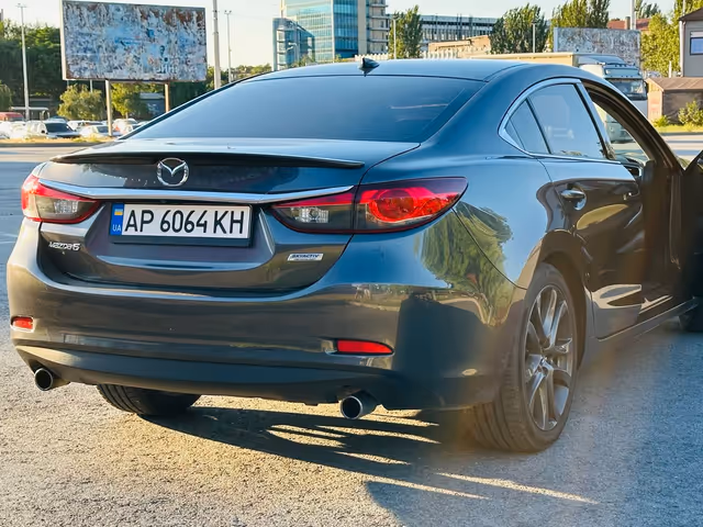 Mazda 6 - зображення 4