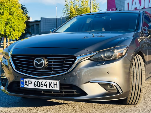 Mazda 6 - зображення 2