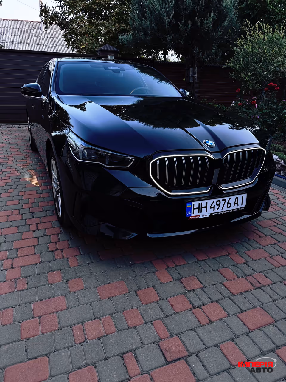 BMW 5 серії - фото 2