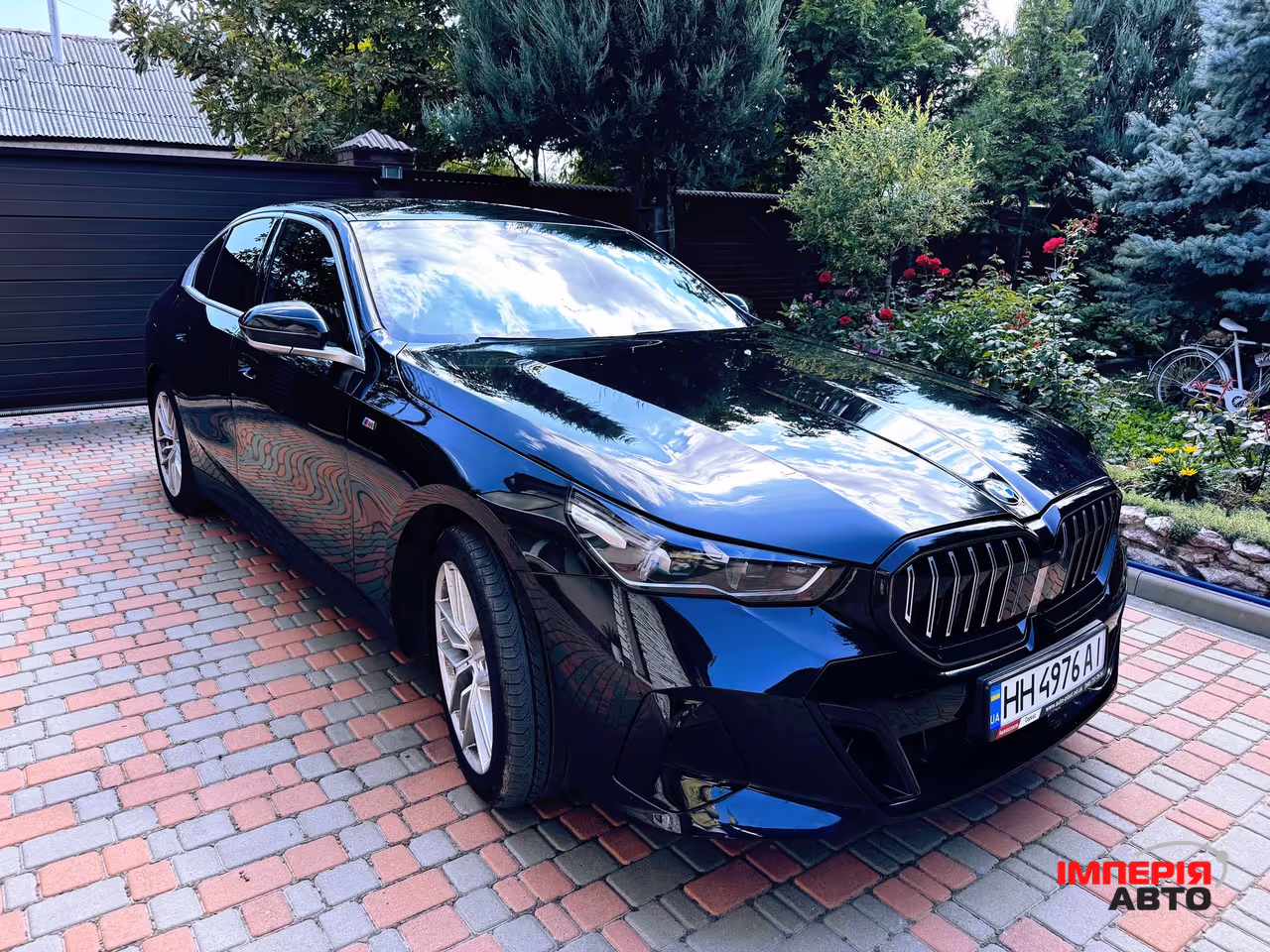 BMW 5 серії - фото 6