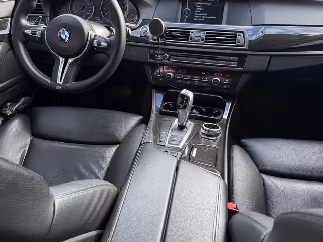 BMW 5 серії - зображення 4
