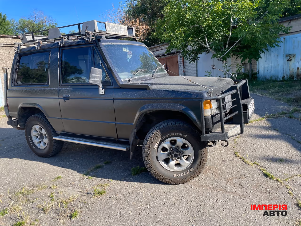 Mitsubishi Pajero - фото 3