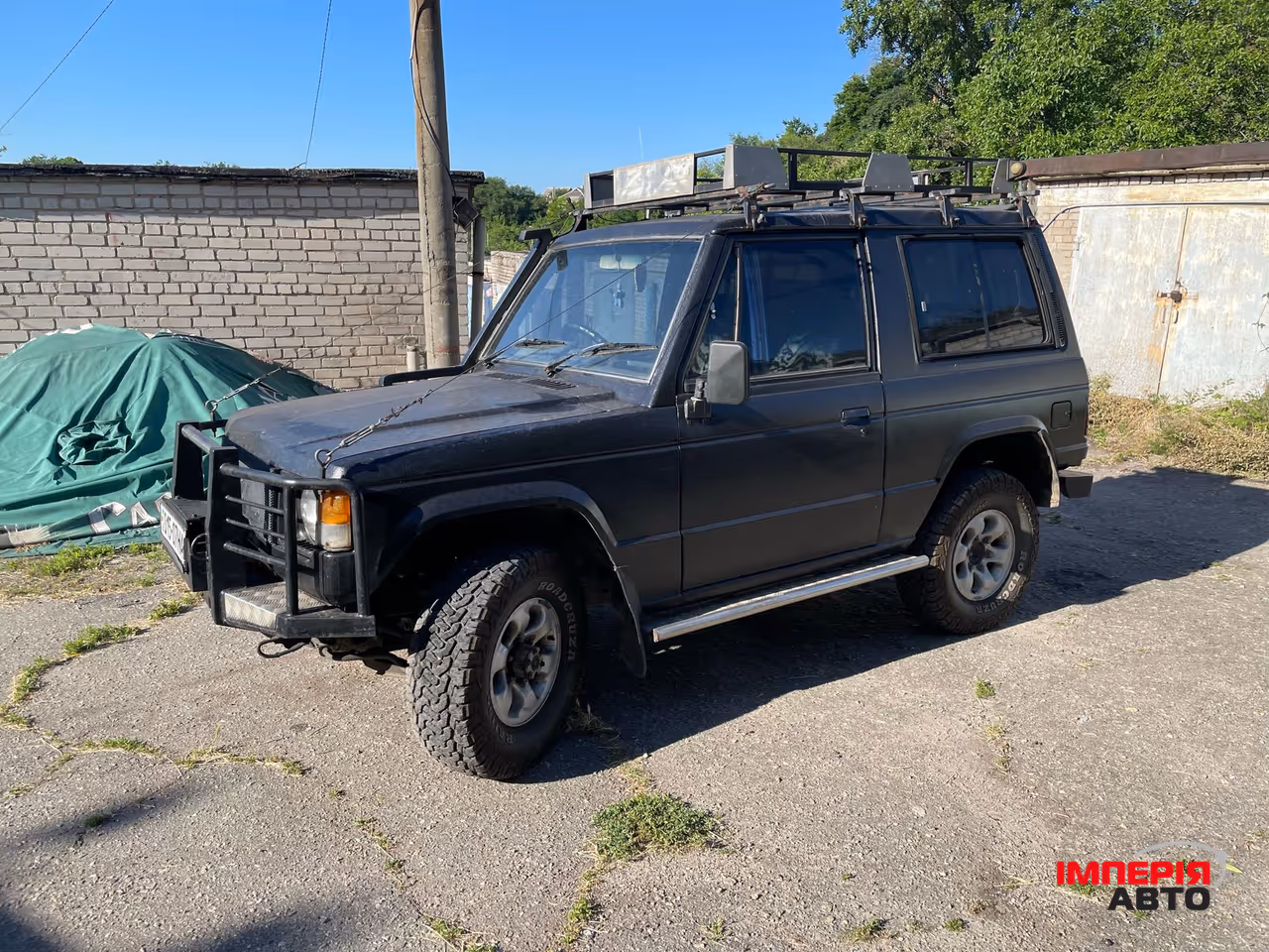 Mitsubishi Pajero - фото 7
