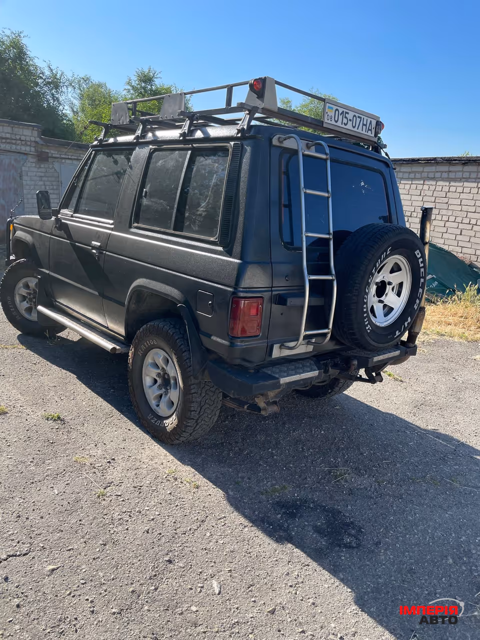 Mitsubishi Pajero - фото 6