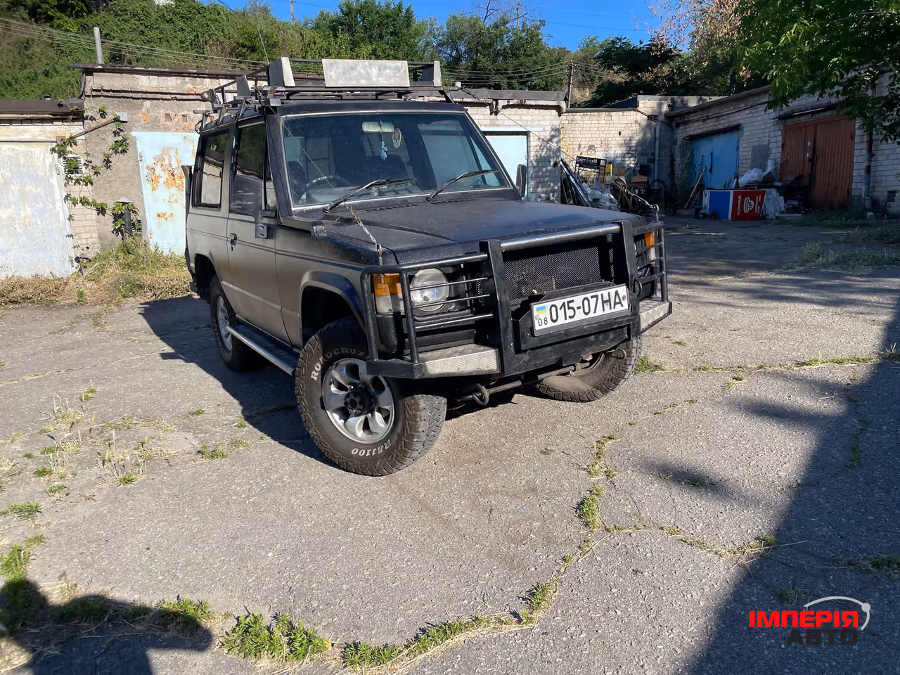 Mitsubishi Pajero - фото 2