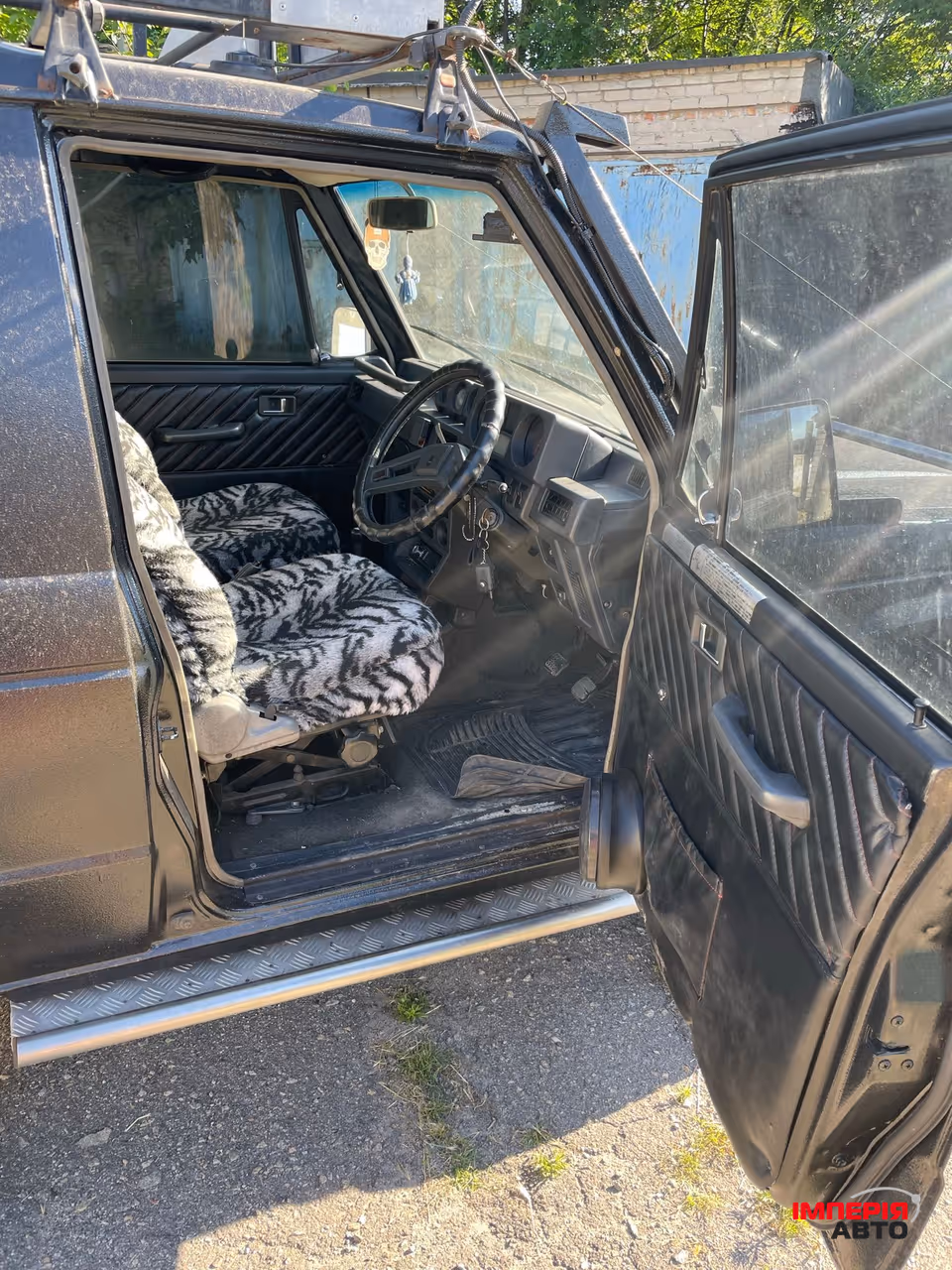 Mitsubishi Pajero - фото 8