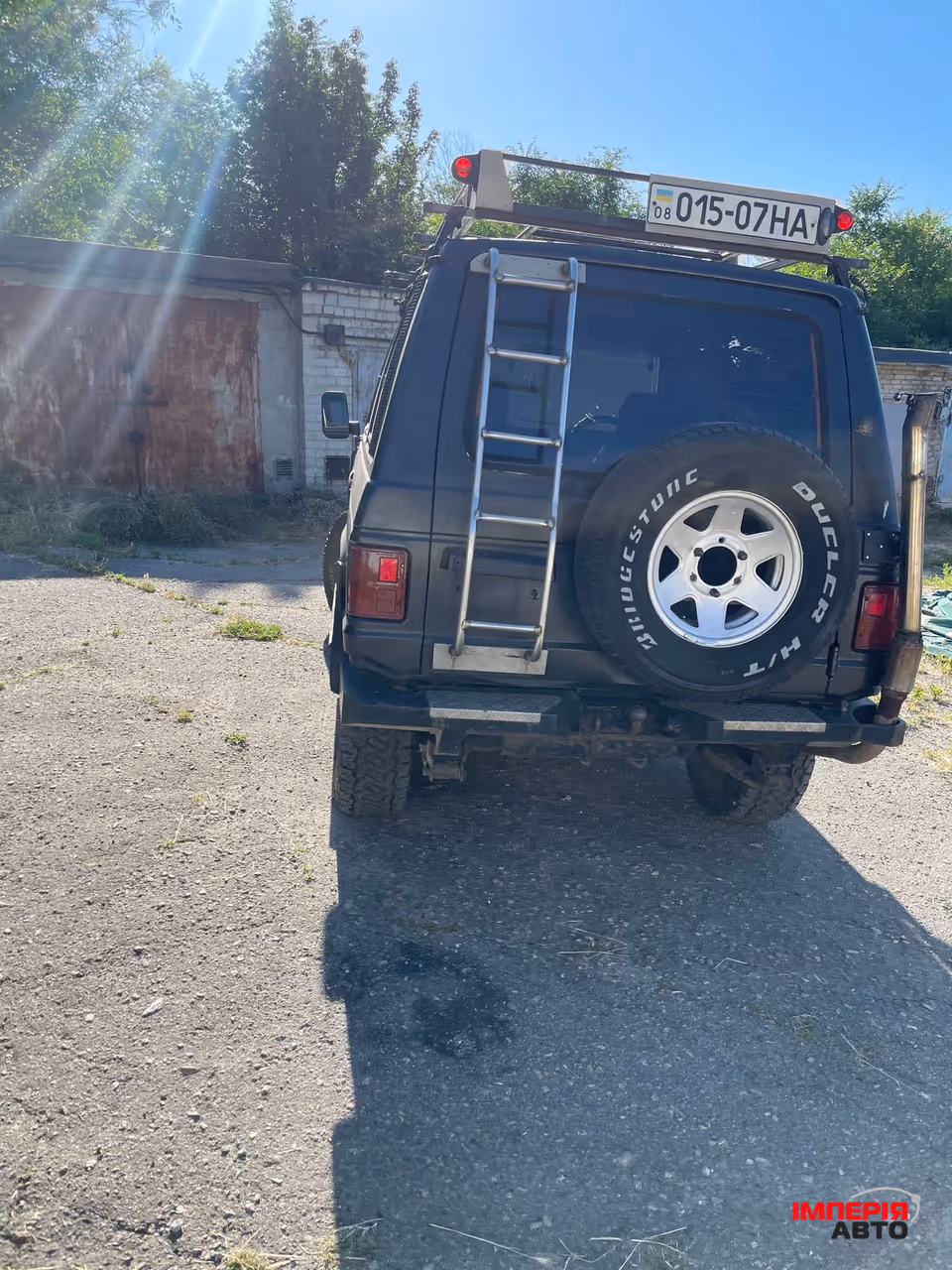 Mitsubishi Pajero - фото 5