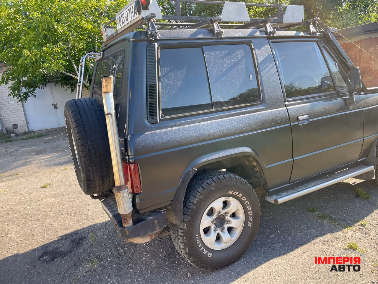 Mitsubishi Pajero - фото 4