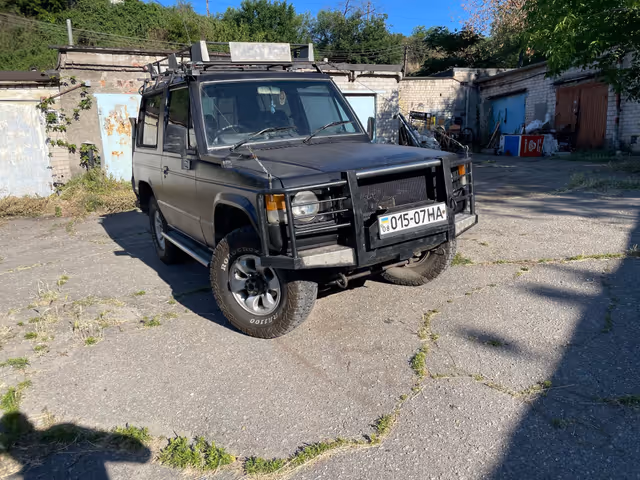 Mitsubishi Pajero - зображення 2