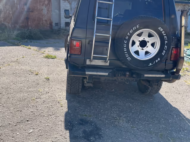 Mitsubishi Pajero - зображення 5