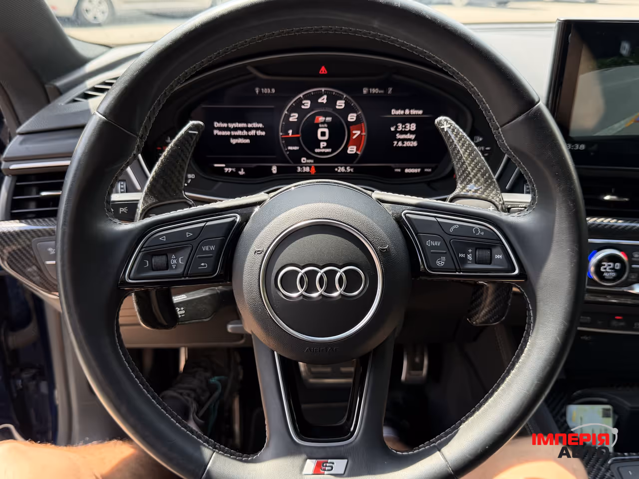 Audi S5 - фото 25