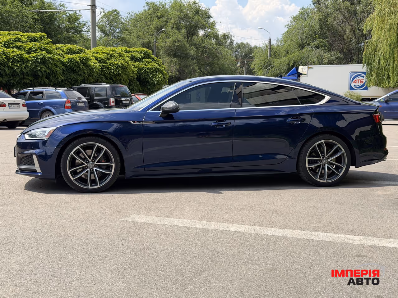 Audi S5 - фото 8