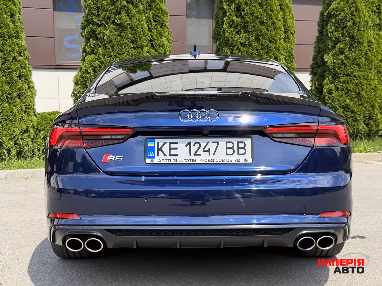 Audi S5 - фото 13