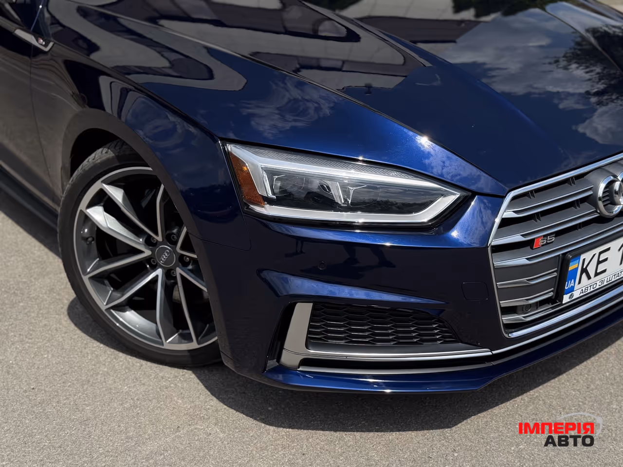 Audi S5 - фото 5