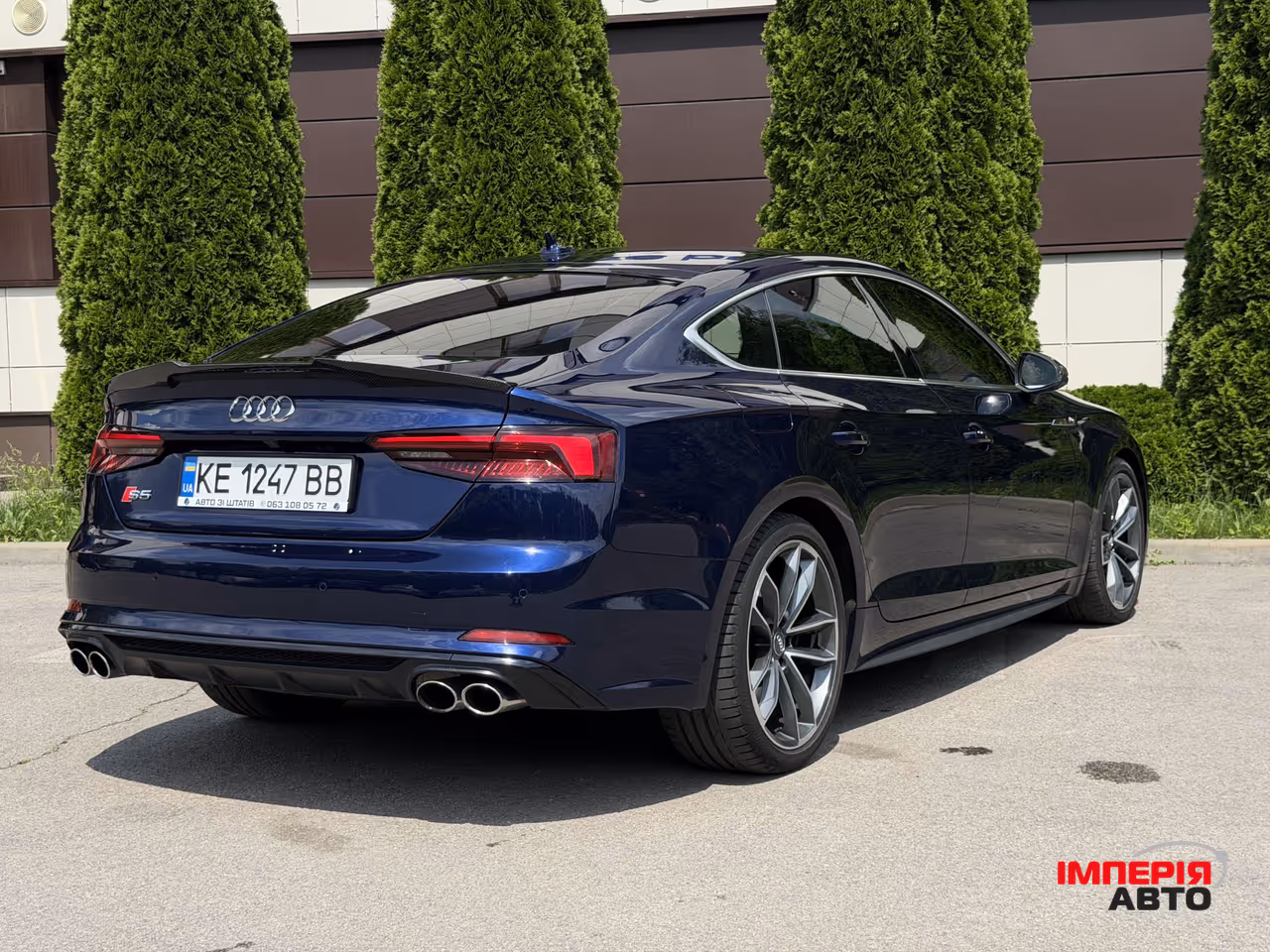 Audi S5 - фото 9