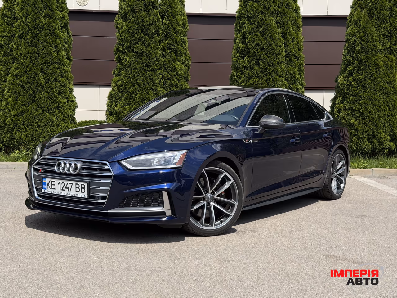 Audi S5 - фото 3