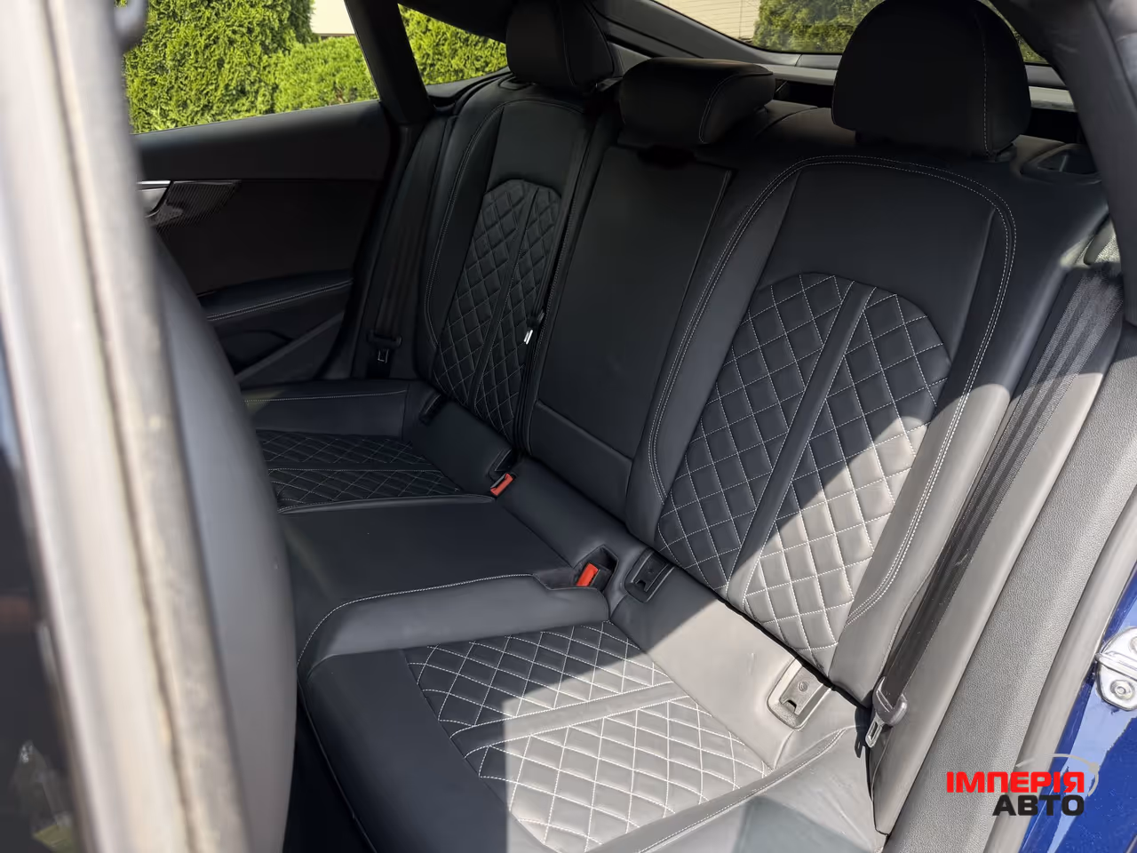 Audi S5 - фото 35