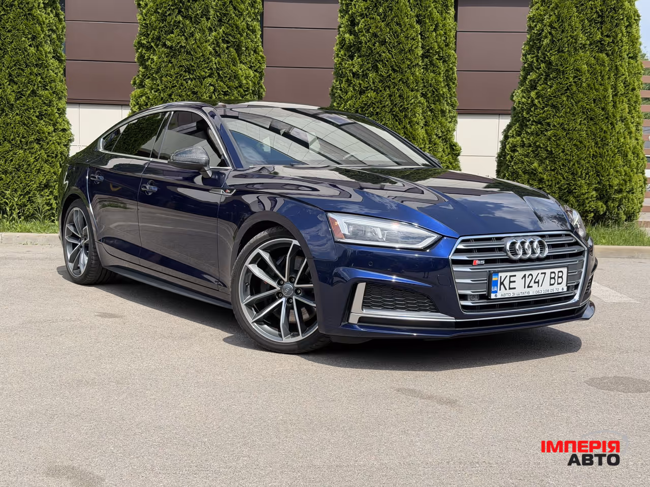 Audi S5 - фото 2