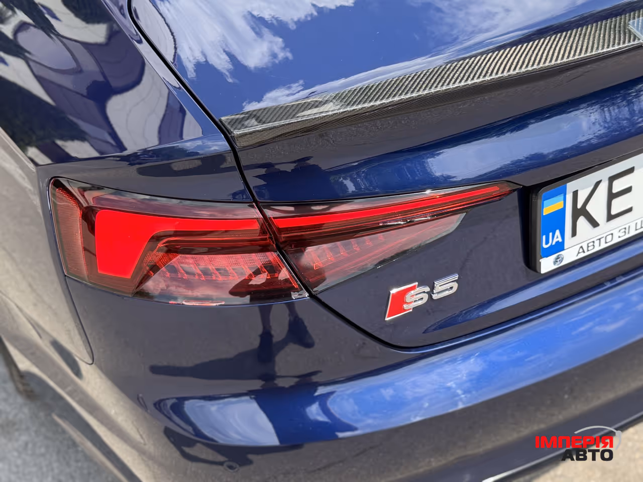 Audi S5 - фото 14