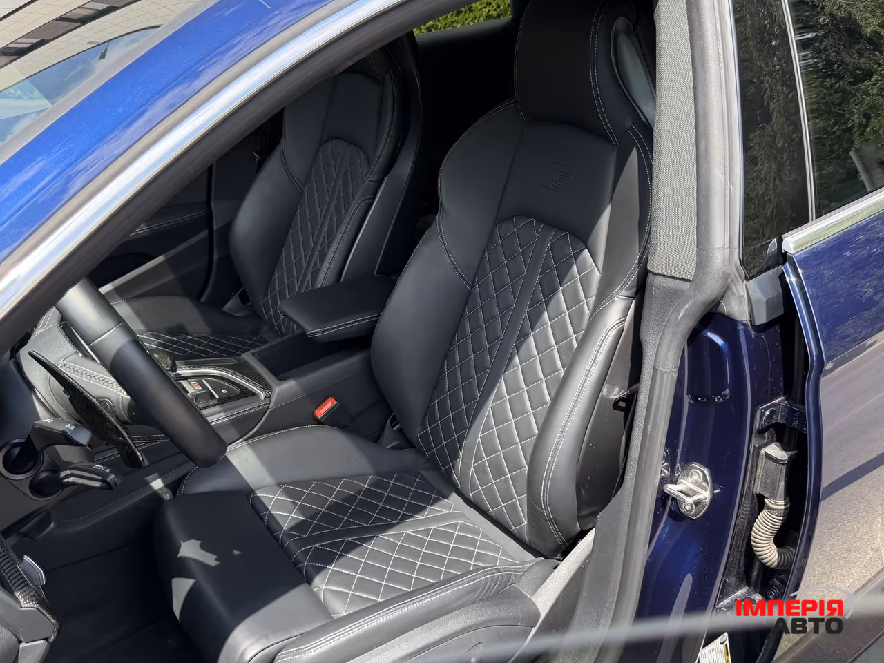 Audi S5 - фото 16
