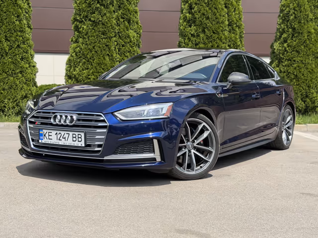 Audi S5 - фото 4