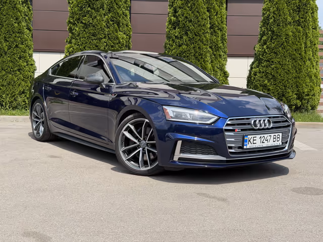 Audi S5 - фото 2