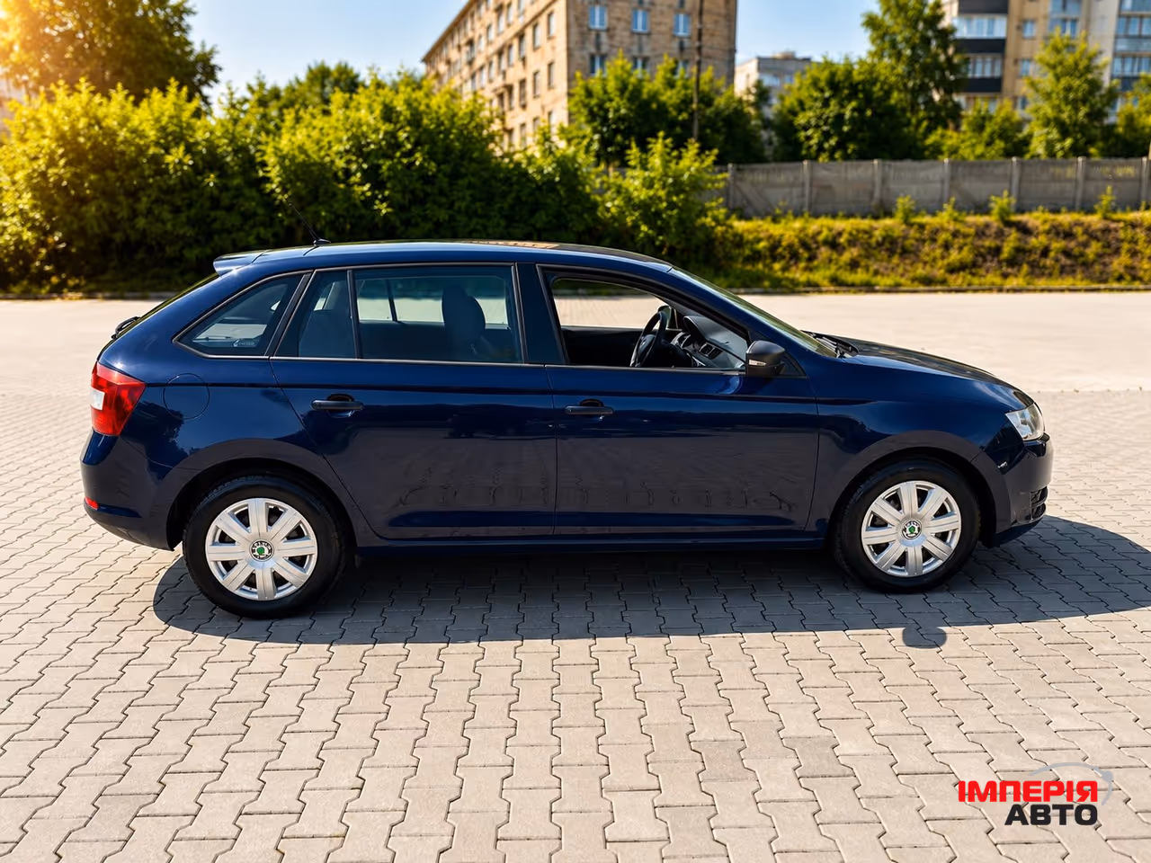 Skoda Rapid - фото 4