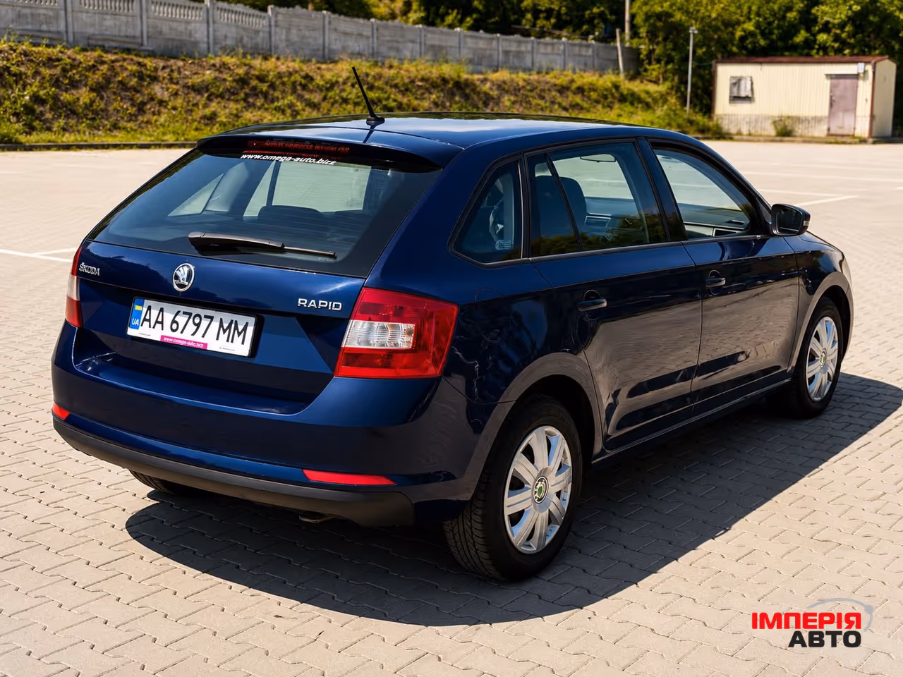 Skoda Rapid - фото 5