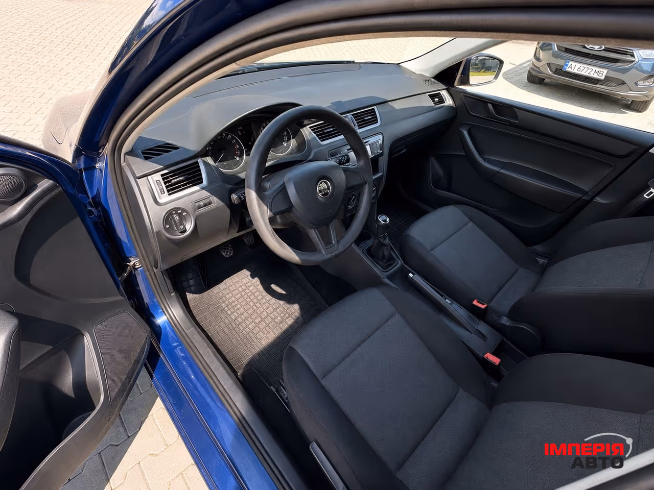 Skoda Rapid - фото 13