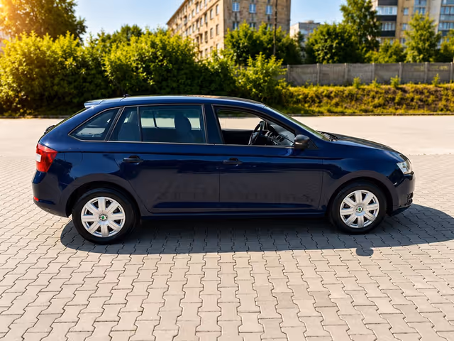 Skoda Rapid - зображення 4