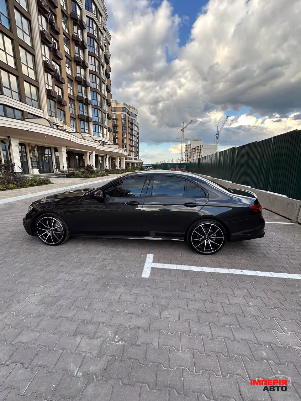 Mercedes-Benz E-Класс - фото 8