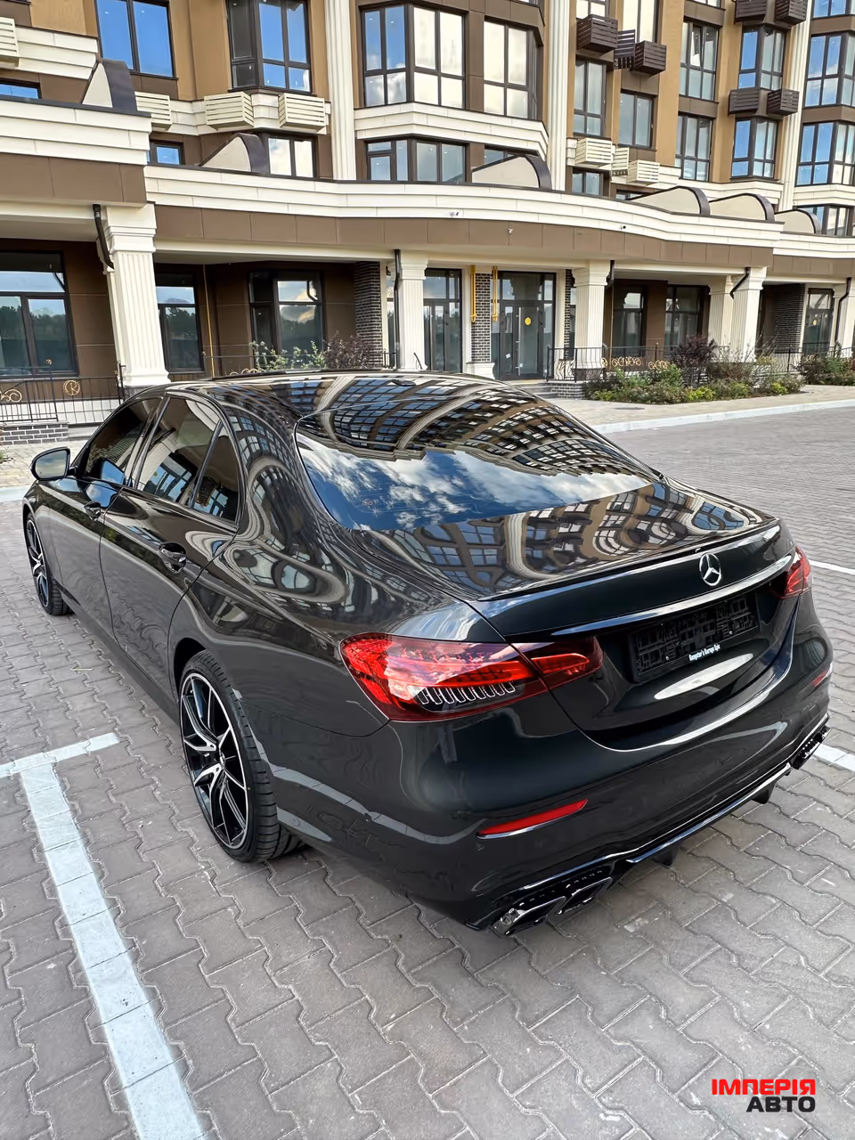 Mercedes-Benz E-Класс - фото 7