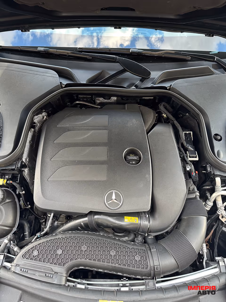 Mercedes-Benz E-Класс - фото 20