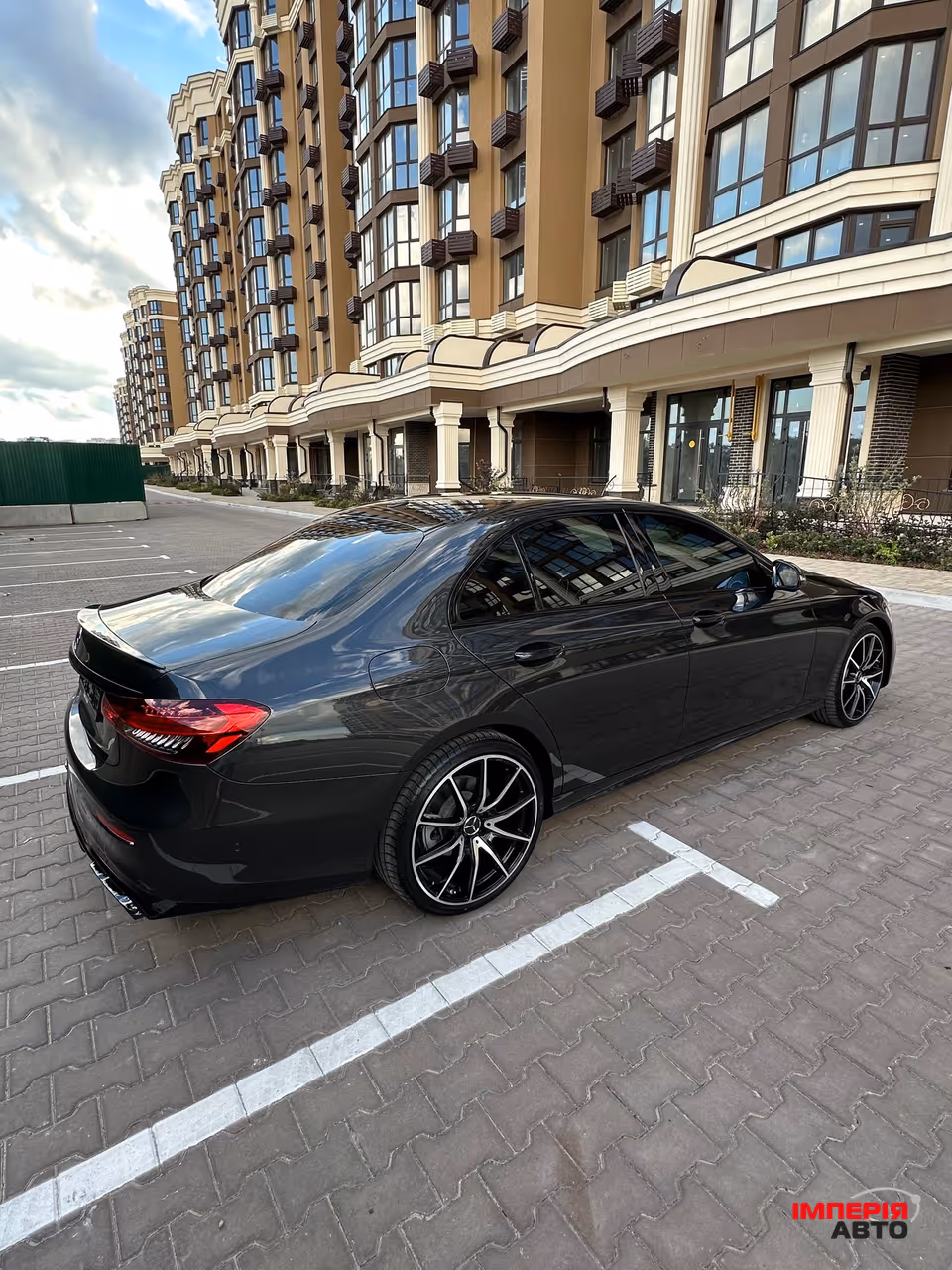 Mercedes-Benz E-Класс - фото 4