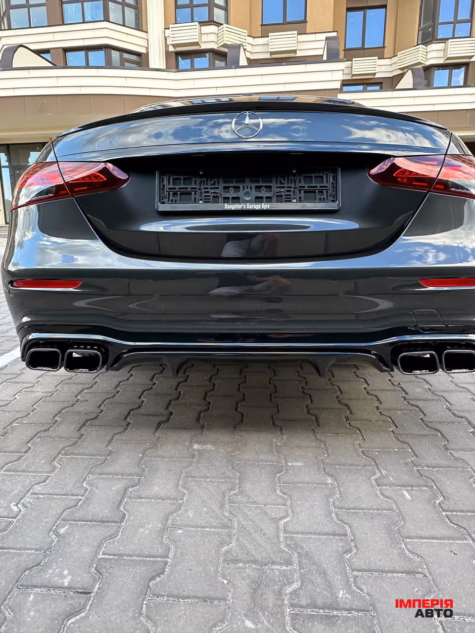 Mercedes-Benz E-Класс - фото 6