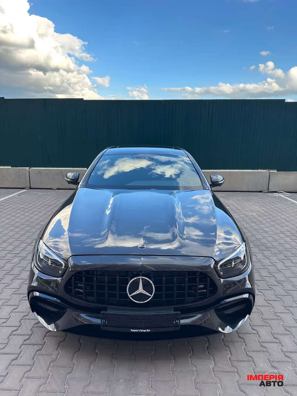 Mercedes-Benz E-Класс - фото 25