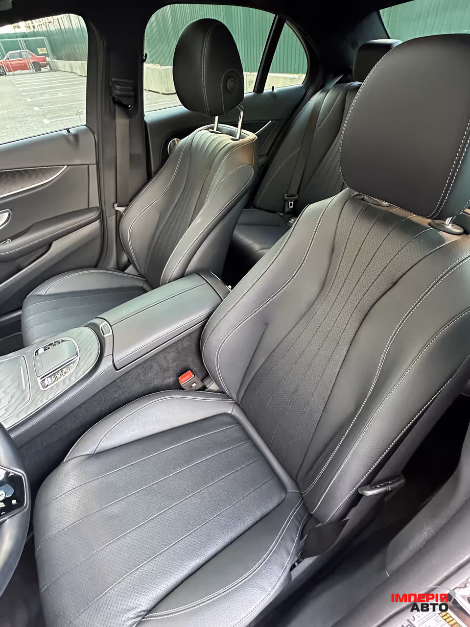 Mercedes-Benz E-Класс - фото 14