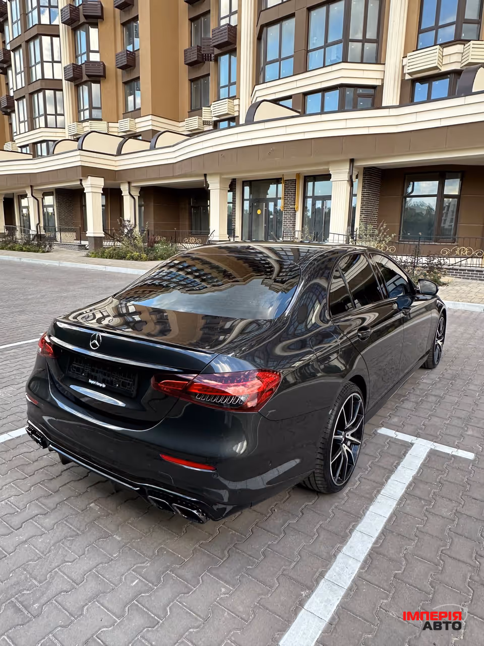 Mercedes-Benz E-Класс - фото 28