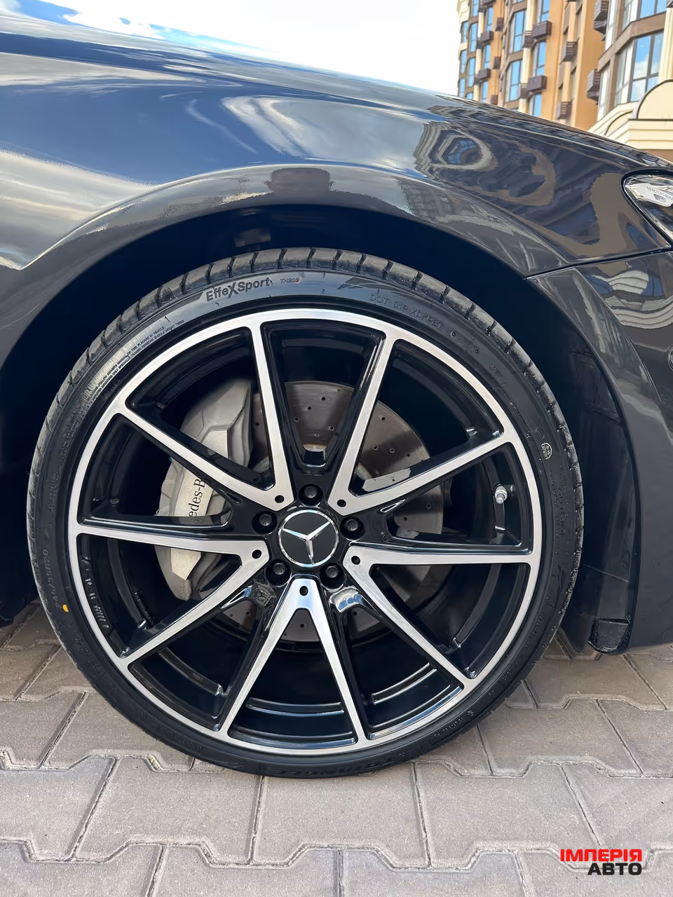 Mercedes-Benz E-Класс - фото 26