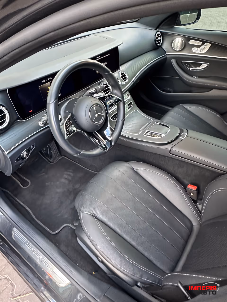 Mercedes-Benz E-Класс - фото 13