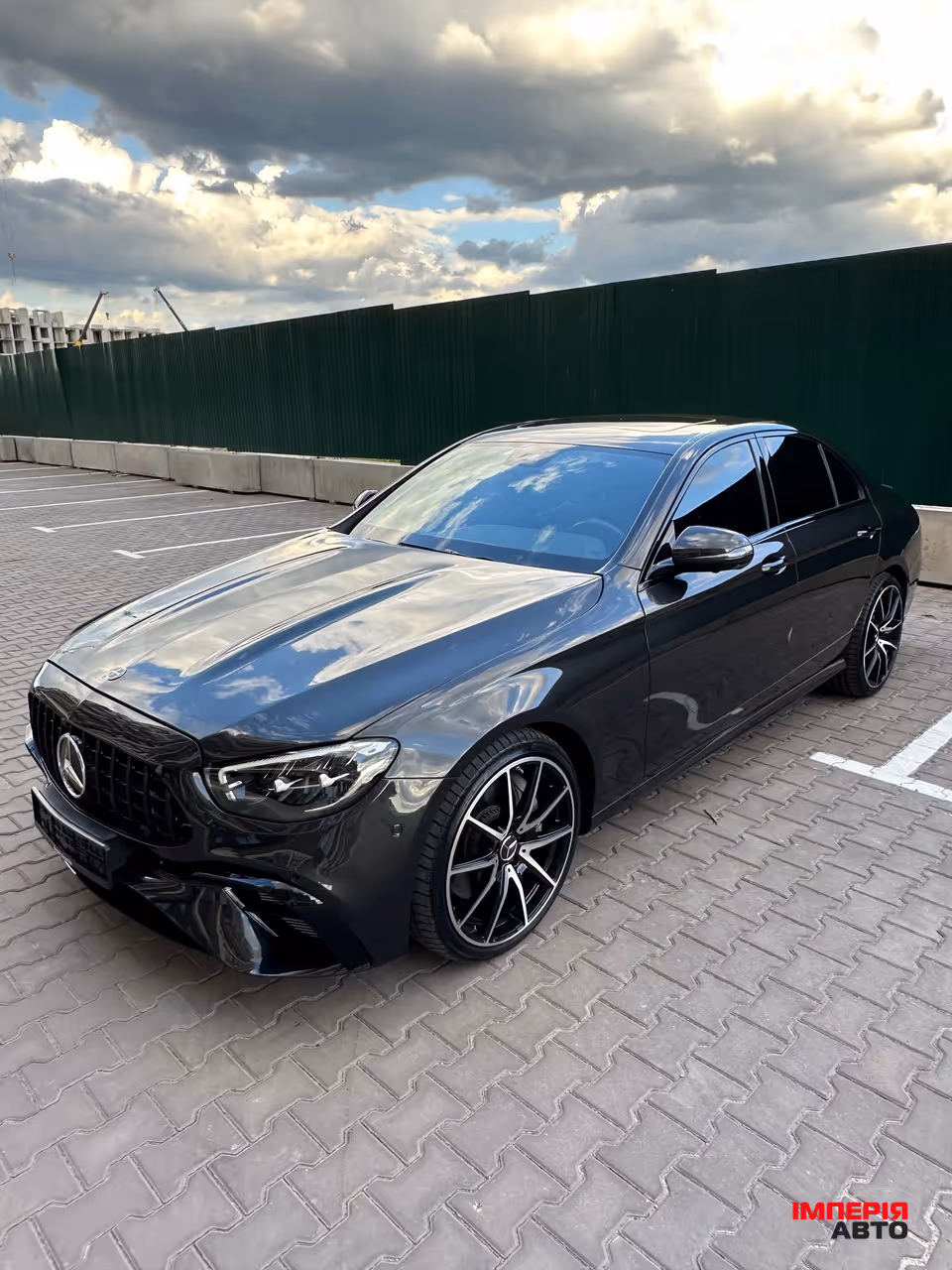 Mercedes-Benz E-Класс - фото 3
