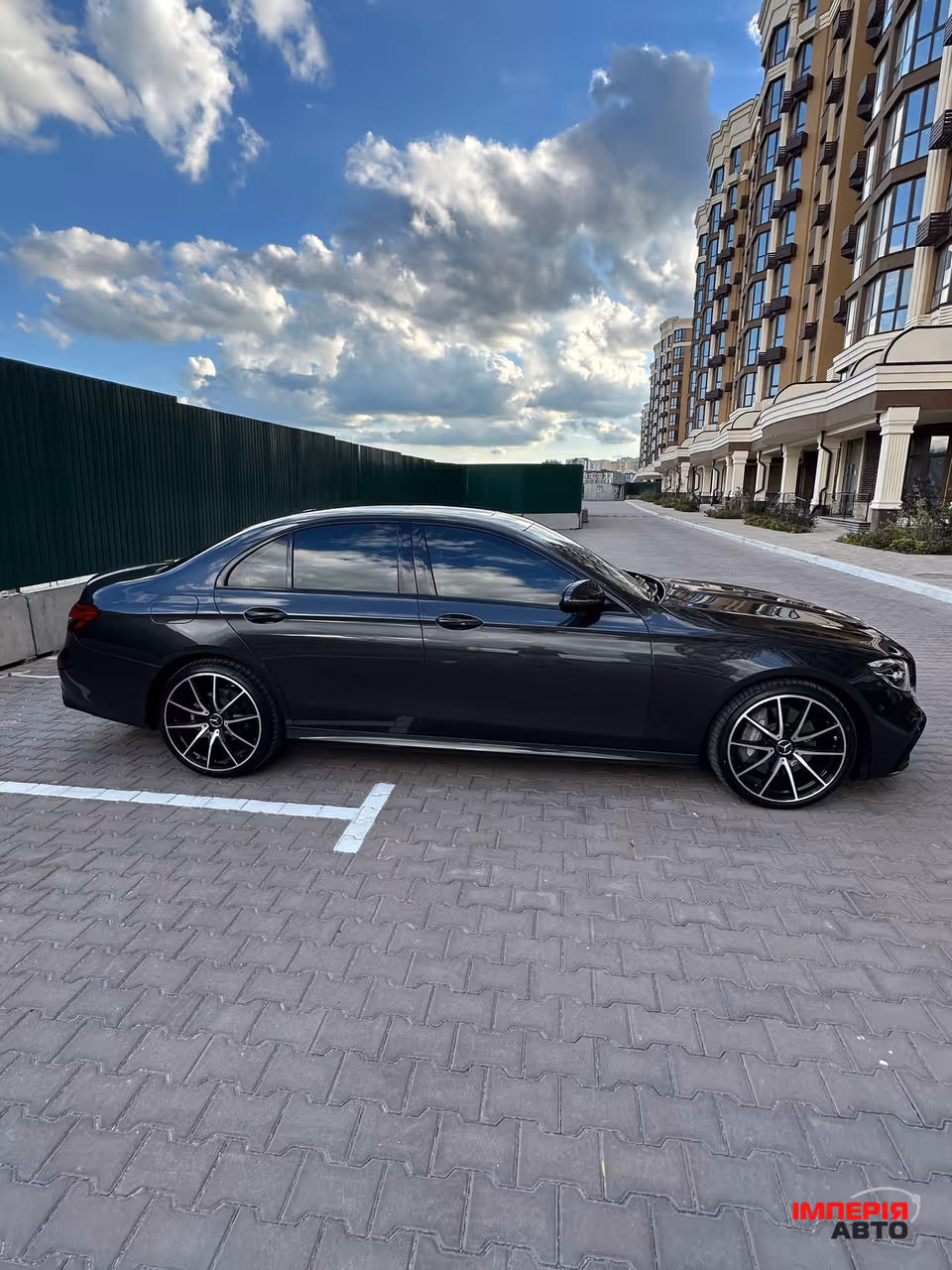 Mercedes-Benz E-Класс - фото 27